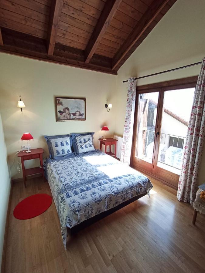Chalet En El Pirineo De Aragon Neril Bagian luar foto