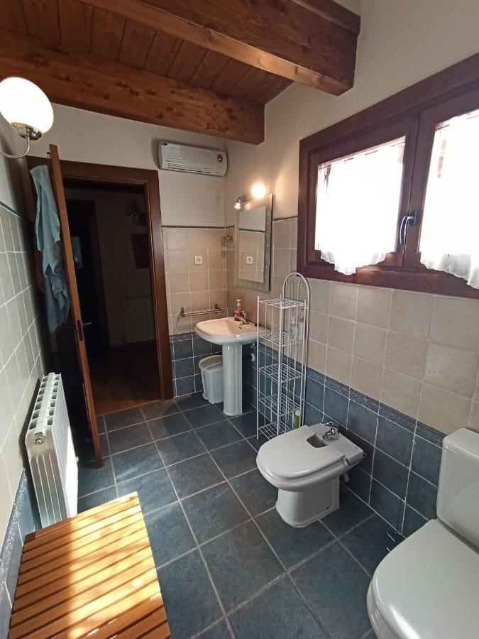 Chalet En El Pirineo De Aragon Neril Bagian luar foto
