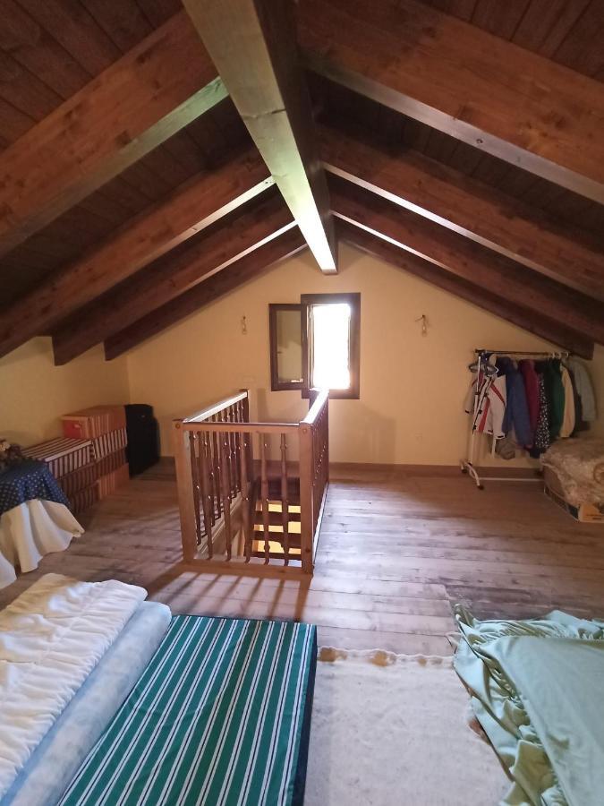 Chalet En El Pirineo De Aragon Neril Bagian luar foto