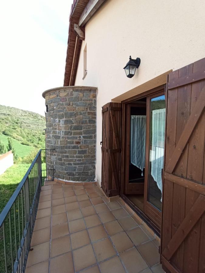 Chalet En El Pirineo De Aragon Neril Bagian luar foto