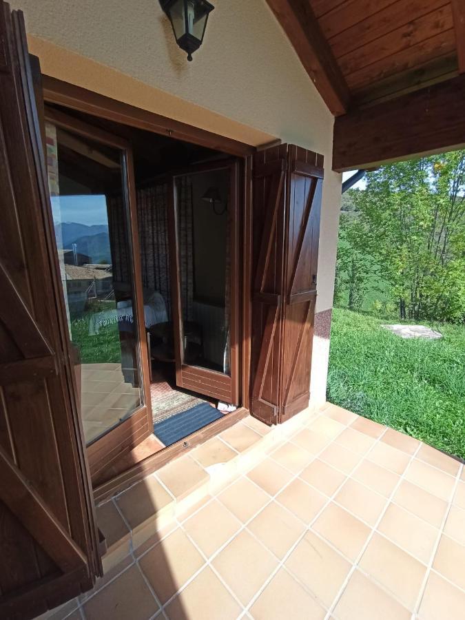 Chalet En El Pirineo De Aragon Neril Bagian luar foto