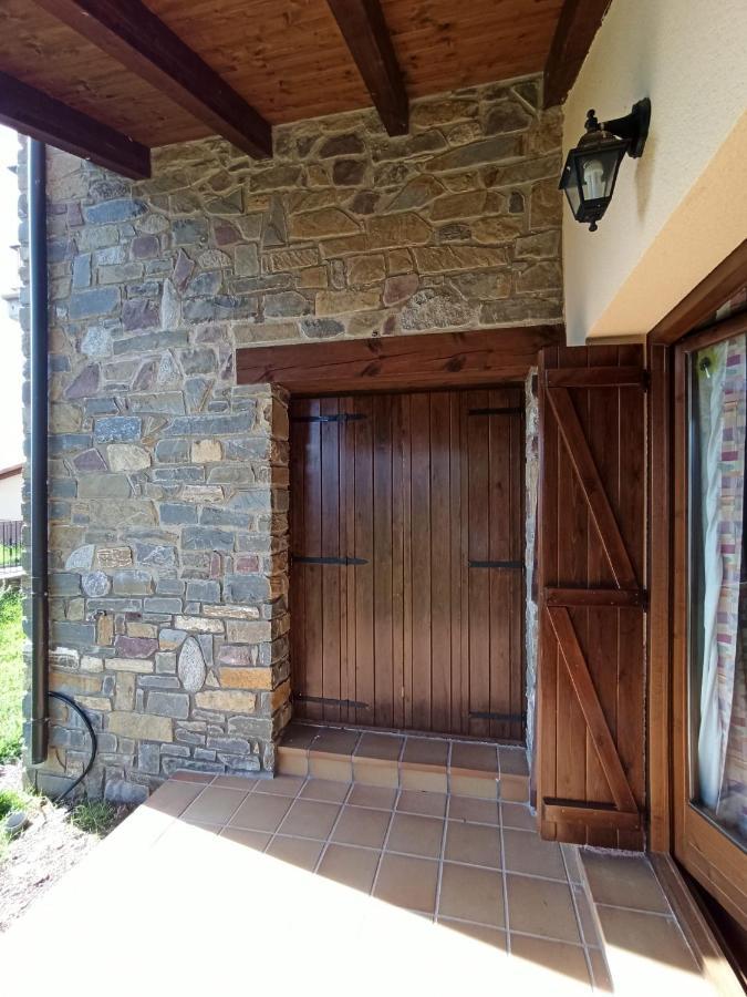Chalet En El Pirineo De Aragon Neril Bagian luar foto